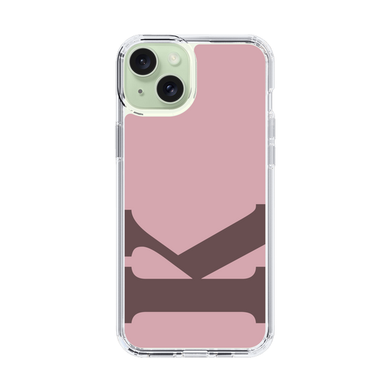 Slim Protection Case［ Original - initial color - K dusty pink ］
