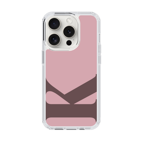 Slim Protection Case［ Original - initial color - K dusty pink ］