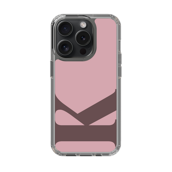 Slim Protection Case［ Original - initial color - K dusty pink ］