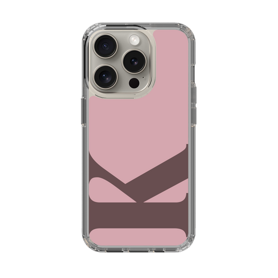 Slim Protection Case［ Original - initial color - K dusty pink ］