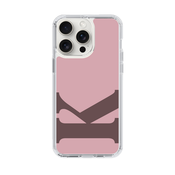 Slim Protection Case［ Original - initial color - K dusty pink ］