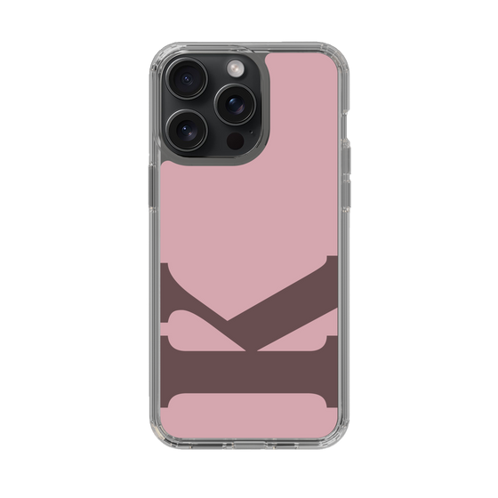 Slim Protection Case［ Original - initial color - K dusty pink ］