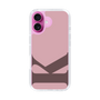 Slim Protection Case［ オリジナル - initial color - K dusty pink ］