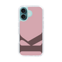 Slim Protection Case［ オリジナル - initial color - K dusty pink ］