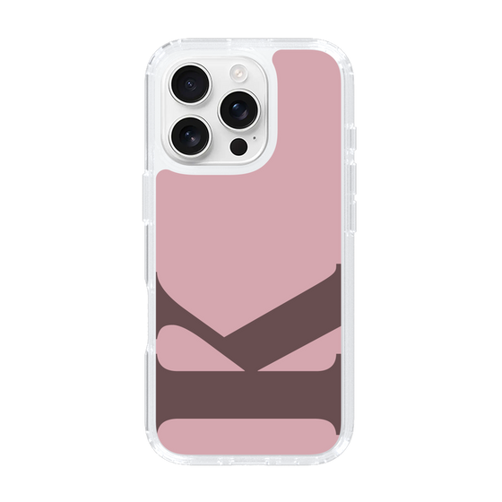 Slim Protection Case［ オリジナル - initial color - K dusty pink ］