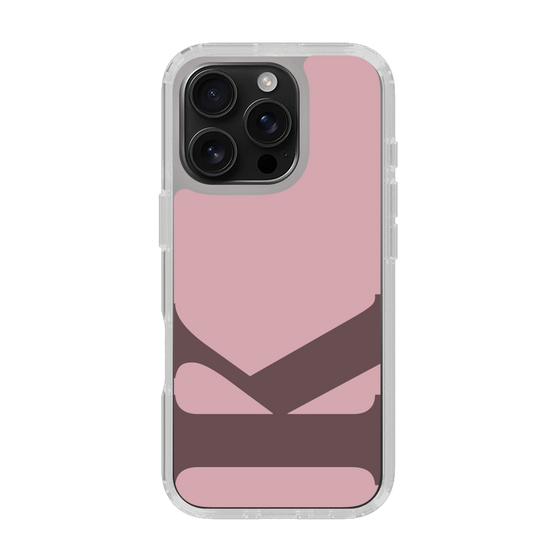 Slim Protection Case［ オリジナル - initial color - K dusty pink ］