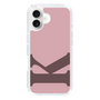 Slim Protection Case［ オリジナル - initial color - K dusty pink ］