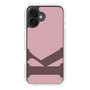 Slim Protection Case［ オリジナル - initial color - K dusty pink ］