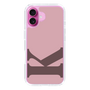 Slim Protection Case［ オリジナル - initial color - K dusty pink ］