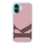 Slim Protection Case［ オリジナル - initial color - K dusty pink ］