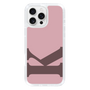 Slim Protection Case［ オリジナル - initial color - K dusty pink ］