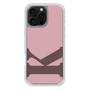 Slim Protection Case［ オリジナル - initial color - K dusty pink ］