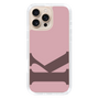 Slim Protection Case［ オリジナル - initial color - K dusty pink ］