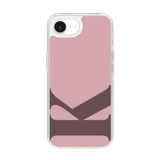 Slim Protection Case［ Original - initial color - K dusty pink ］