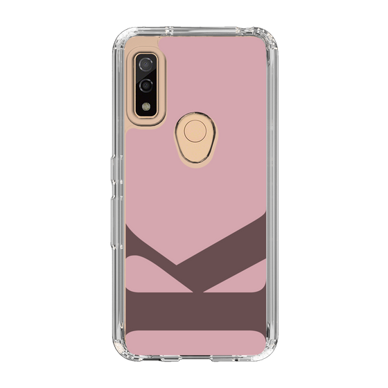 Slim Protection Case［ Original - initial color - K dusty pink ］