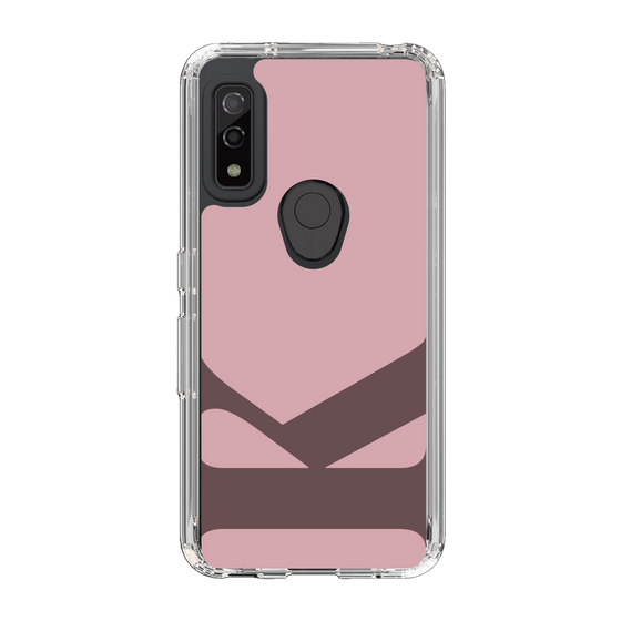 Slim Protection Case［ Original - initial color - K dusty pink ］