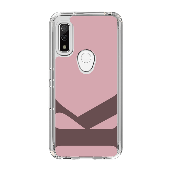 Slim Protection Case［ Original - initial color - K dusty pink ］