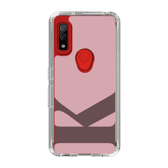 Slim Protection Case［ Original - initial color - K dusty pink ］