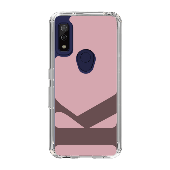Slim Protection Case［ Original - initial color - K dusty pink ］