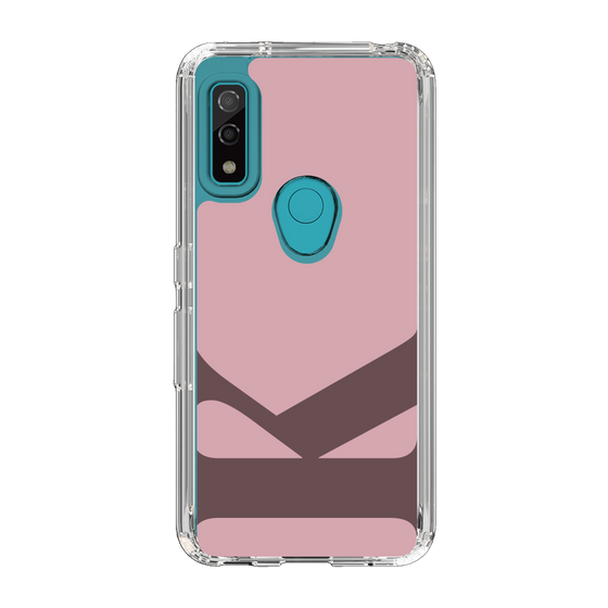 Slim Protection Case［ Original - initial color - K dusty pink ］