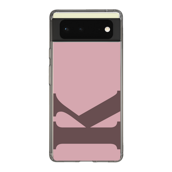 Slim Protection Case［ Original - initial color - K dusty pink ］