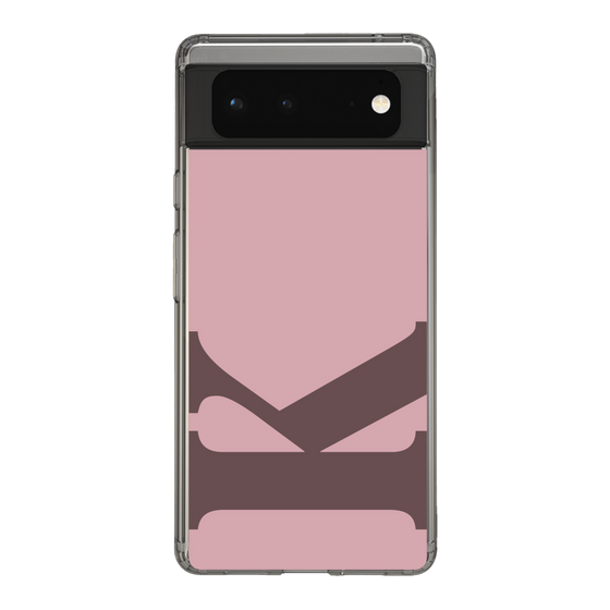 Slim Protection Case［ Original - initial color - K dusty pink ］