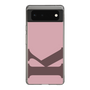 Slim Protection Case［ Original - initial color - K dusty pink ］