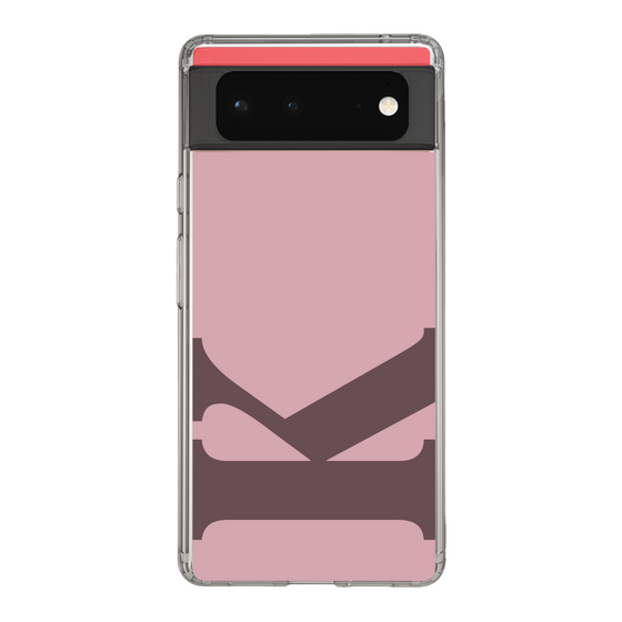 Slim Protection Case［ Original - initial color - K dusty pink ］
