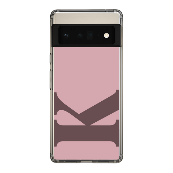 Slim Protection Case［ Original - initial color - K dusty pink ］