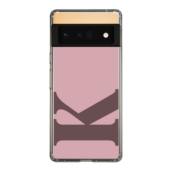 Slim Protection Case［ Original - initial color - K dusty pink ］