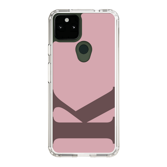 Slim Protection Case［ Original - initial color - K dusty pink ］