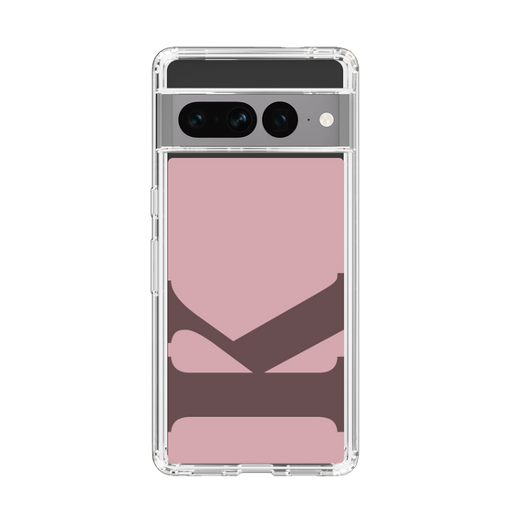 Slim Protection Case［ Original - initial color - K dusty pink ］