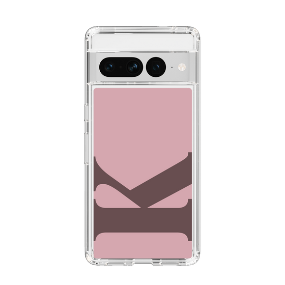 Slim Protection Case［ Original - initial color - K dusty pink ］