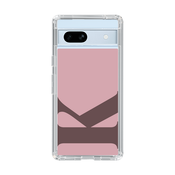 Slim Protection Case［ Original - initial color - K dusty pink ］