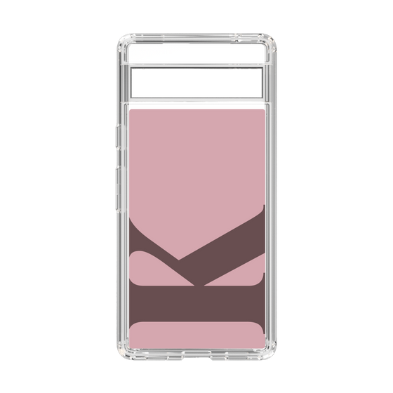 Slim Protection Case［ Original - initial color - K dusty pink ］