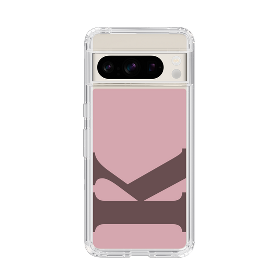 Slim Protection Case［ Original - initial color - K dusty pink ］
