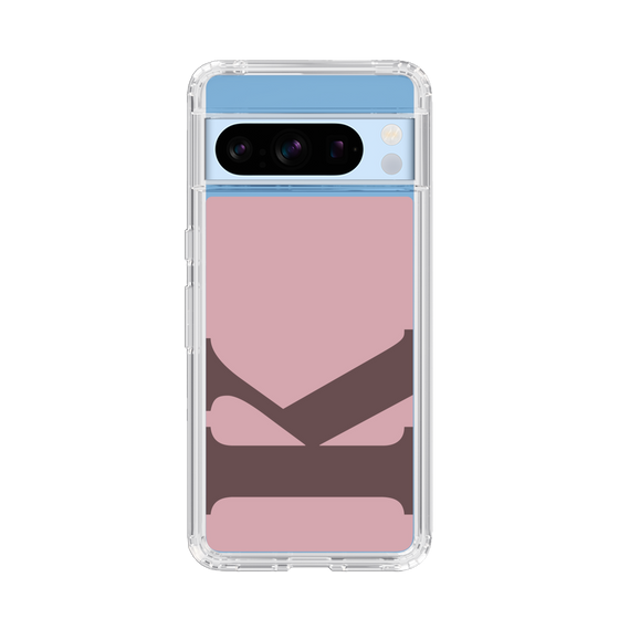 Slim Protection Case［ Original - initial color - K dusty pink ］