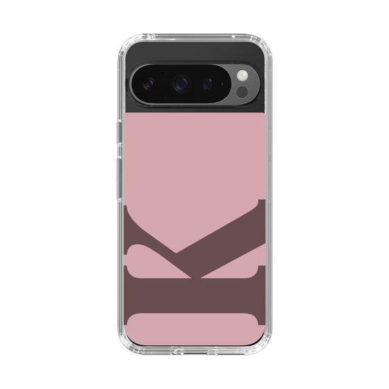 Slim Protection Case［ Original - initial color - K dusty pink ］
