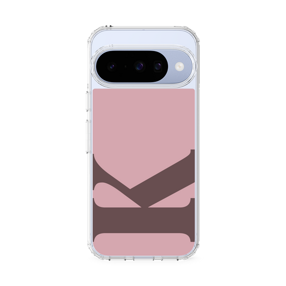 Slim Protection Case［ Original - initial color - K dusty pink ］