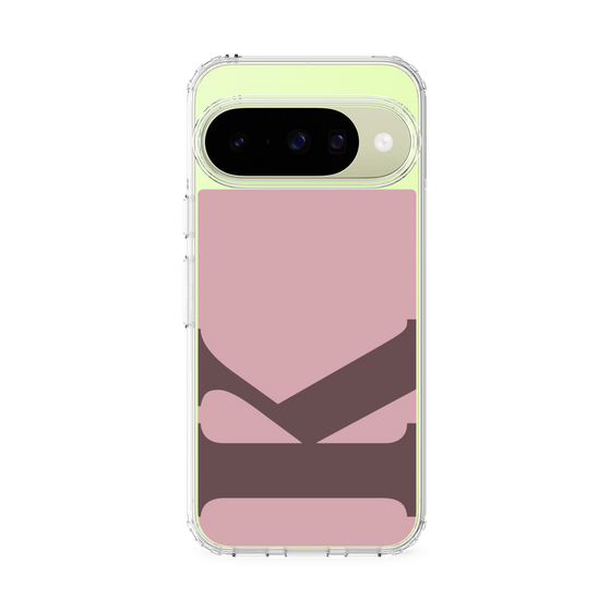 Slim Protection Case［ Original - initial color - K dusty pink ］