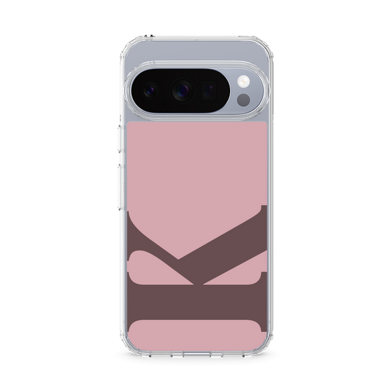 Slim Protection Case［ Original - initial color - K dusty pink ］