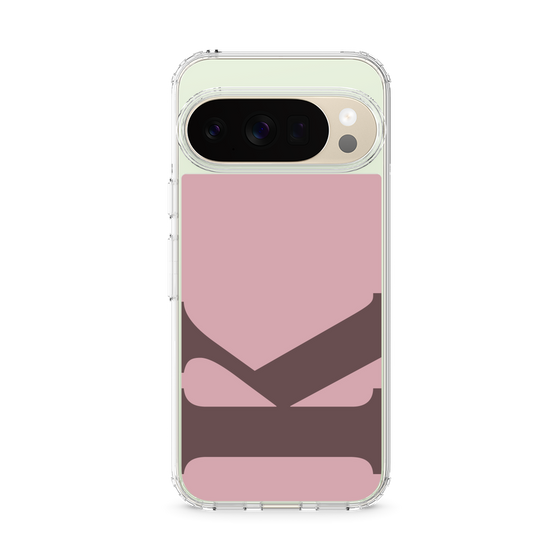 Slim Protection Case［ Original - initial color - K dusty pink ］
