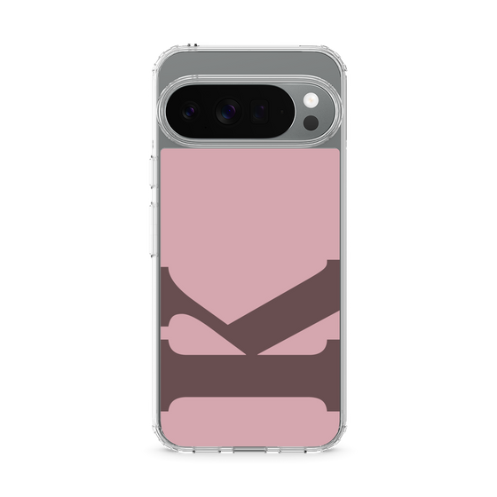Slim Protection Case［ Original - initial color - K dusty pink ］