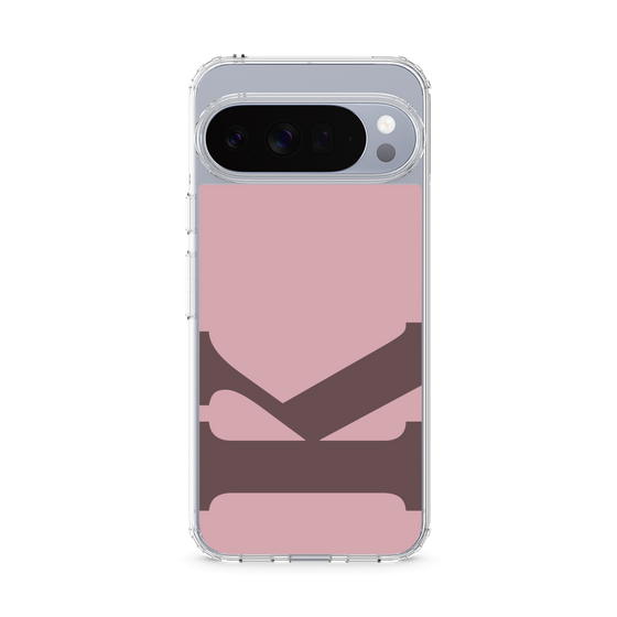 Slim Protection Case［ Original - initial color - K dusty pink ］