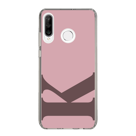 Slim Protection Case［ Original - initial color - K dusty pink ］