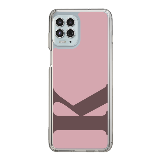 Slim Protection Case［ Original - initial color - K dusty pink ］