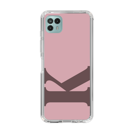Slim Protection Case［ Original - initial color - K dusty pink ］