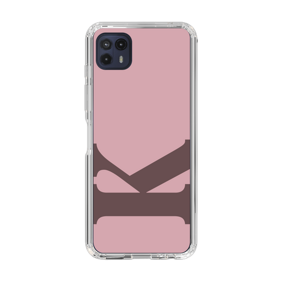 Slim Protection Case［ Original - initial color - K dusty pink ］
