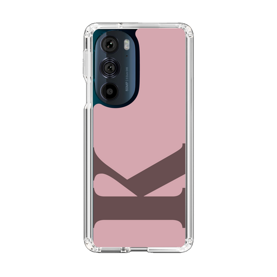 Slim Protection Case［ Original - initial color - K dusty pink ］