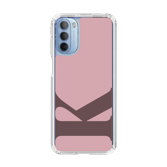 Slim Protection Case［ Original - initial color - K dusty pink ］